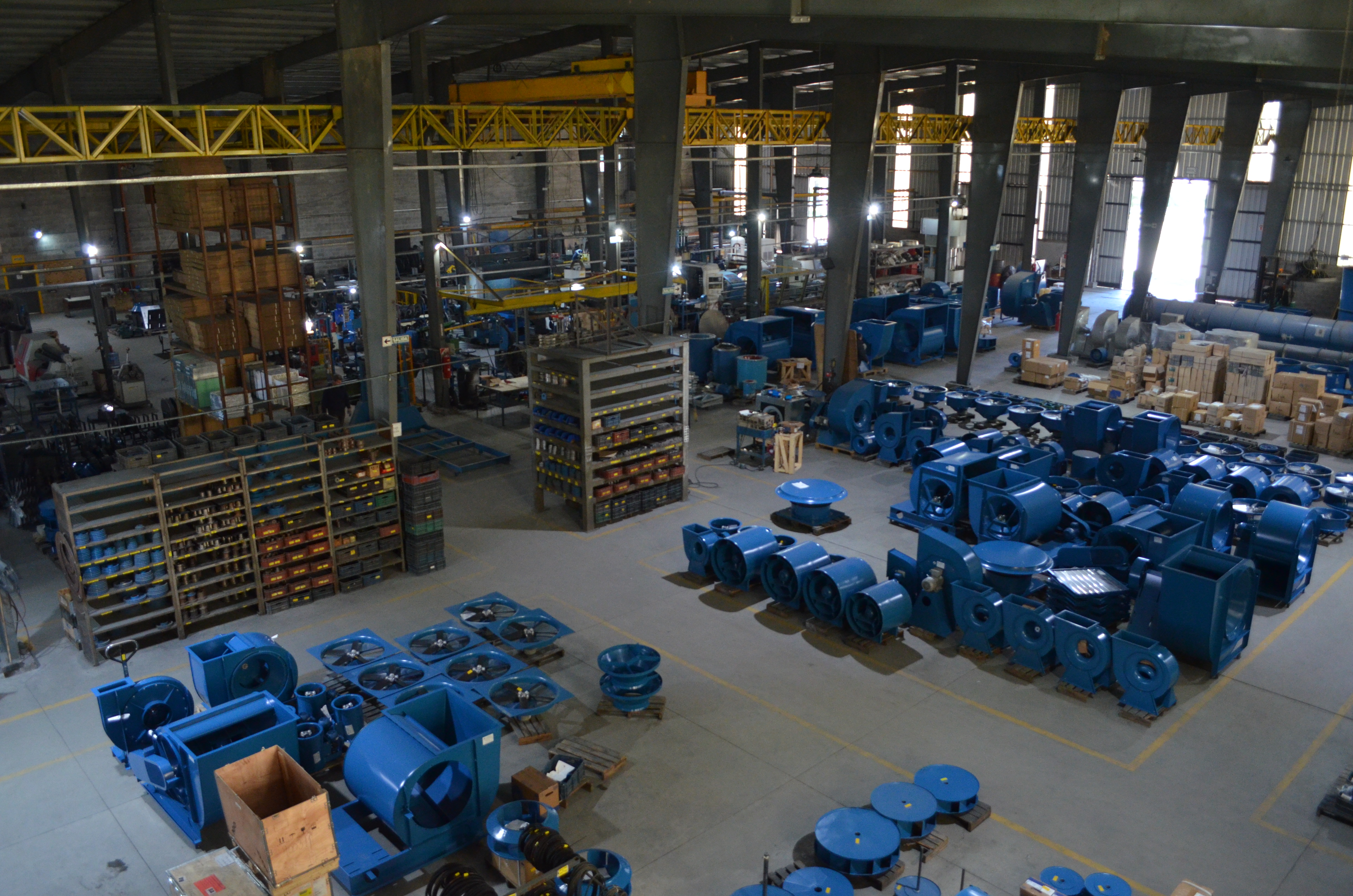 Instalaciones Ciarrapico Aerotécnica